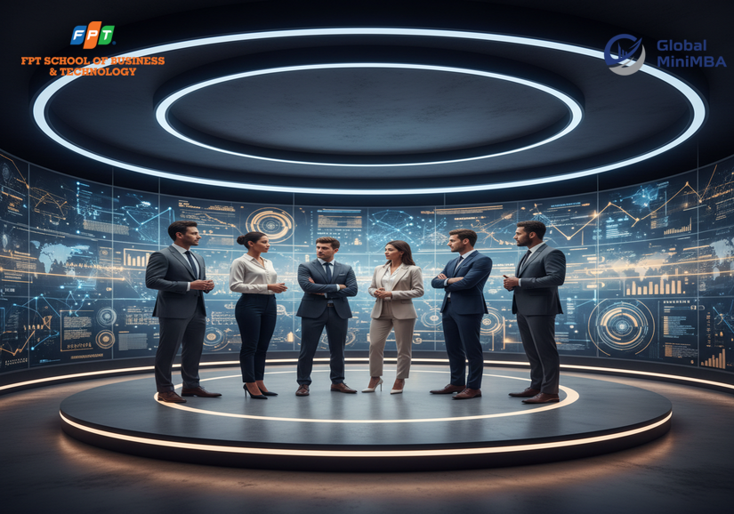 Vai trò CEO trong triển khai công nghệ AI