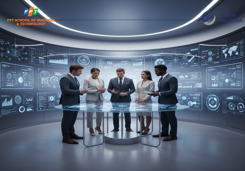 Sơ đồ quy trình quản lý thực thi hiệu quả