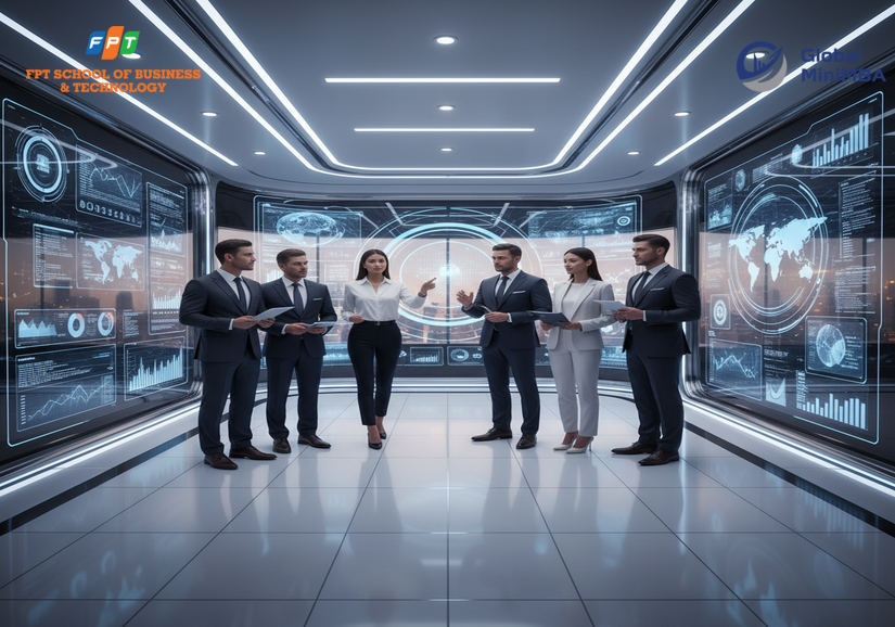 Tầm quan trọng quản trị nhân sự doanh nghiệp