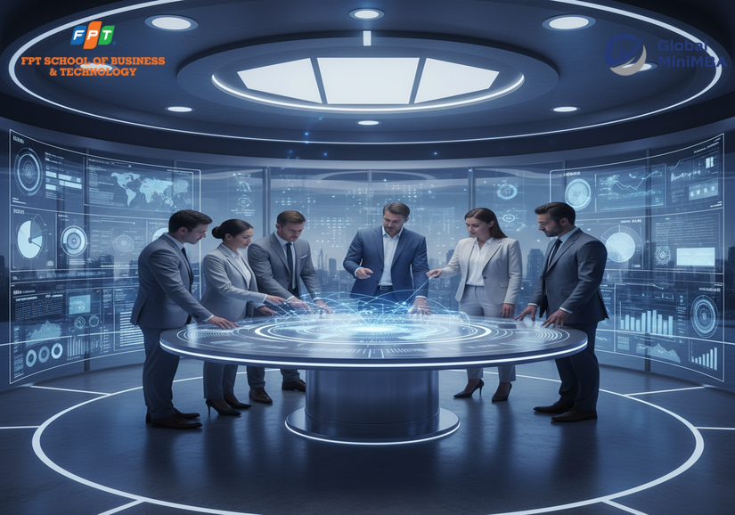 Lợi ích học quản trị tài chính doanh nghiệp trong quản lý dòng tiền