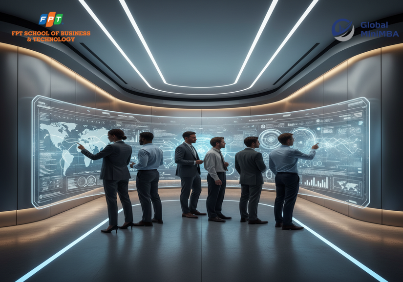 Đào tạo phát triển nhân sự trong môi trường công nghệ