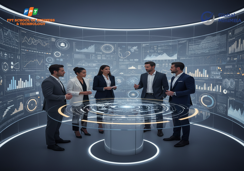 Nhân viên tư vấn khách hàng theo quy trình chuẩn