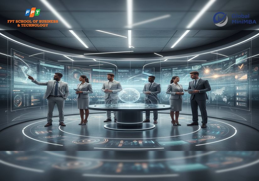 Sơ đồ minh họa quy trình trao quyền hiệu quả