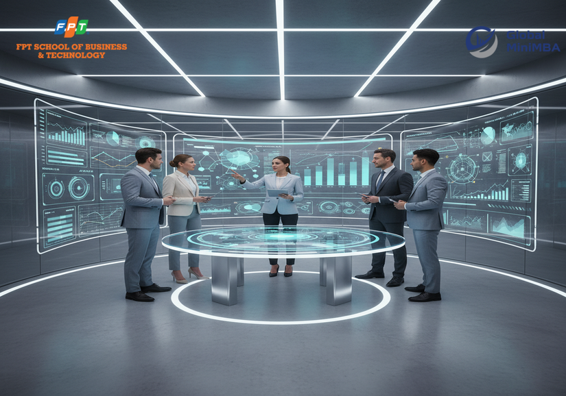 Ứng dụng trí tuệ nhân tạo trong quản lý nhân sự