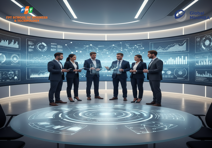 Chiến lược marketing mix 7P trong dịch vụ