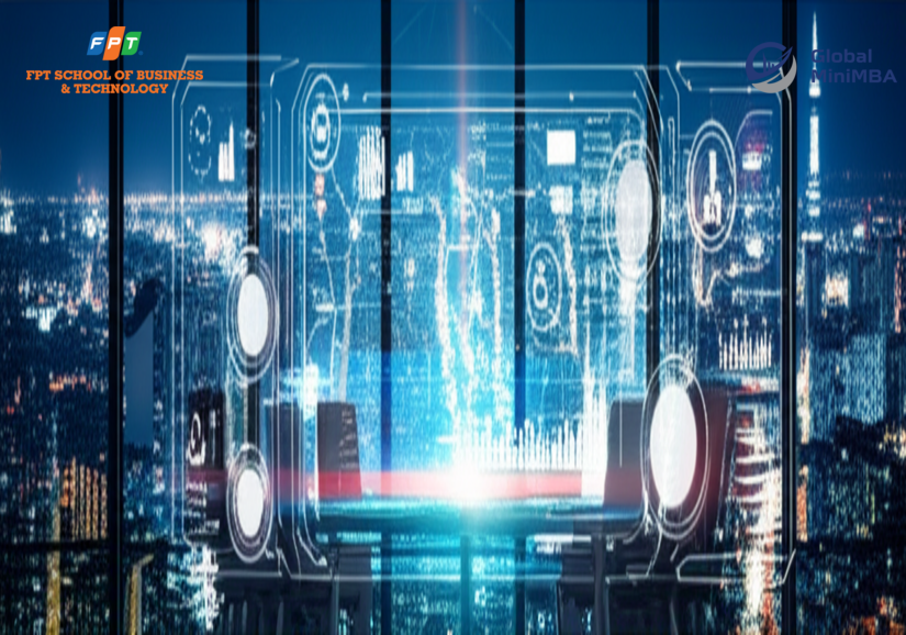 Quản trị doanh nghiệp hiện đại với công nghệ hỗ trợ CEO