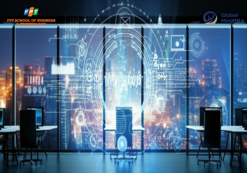 Phân tích dữ liệu HR chuyên sâu nhờ AI cho quyết định chiến lược.