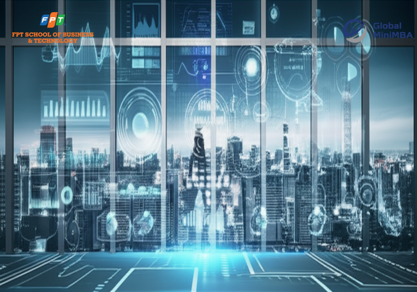 Giải pháp chuyển đổi số toàn diện cho doanh nghiệp