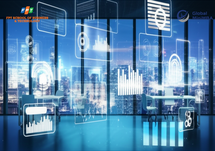 Phát triển tư duy chiến lược với Mini MBA course