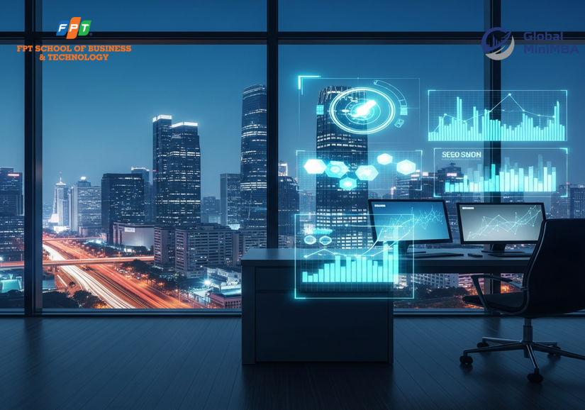 Tối ưu hiệu quả digital marketing.