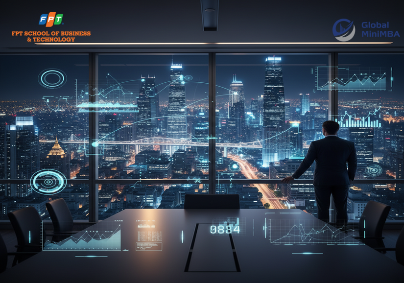 Sơ đồ quy trình ra quyết định chiến lược hiệu quả