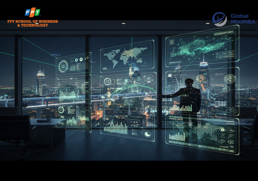 Công cụ dự báo nghỉ việc sử dụng AI và dữ liệu lớn