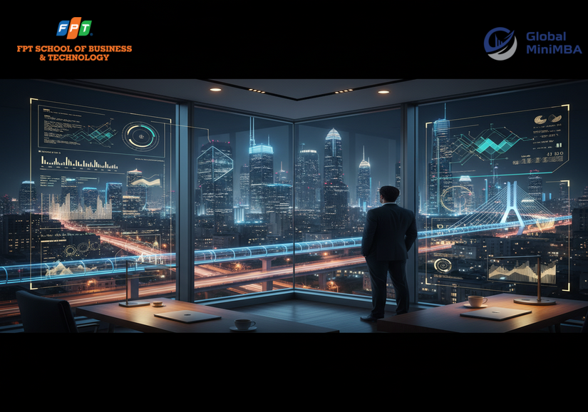 Đọc báo cáo tài chính hiệu quả cho nhà quản lý