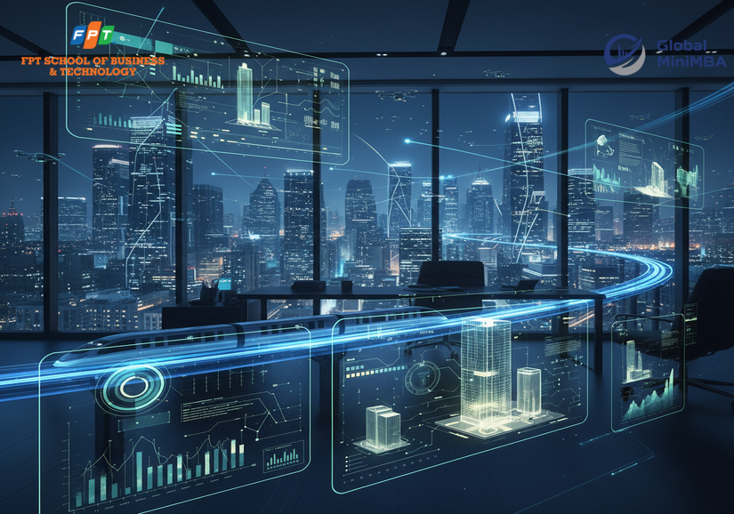 Áp dụng kiến thức MBA vào quản trị doanh nghiệp