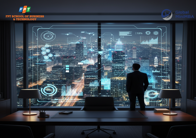 Ứng dụng AI trong doanh nghiệp thực tế