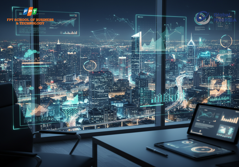 Công nghệ AI cho HR tối ưu quy trình làm việc