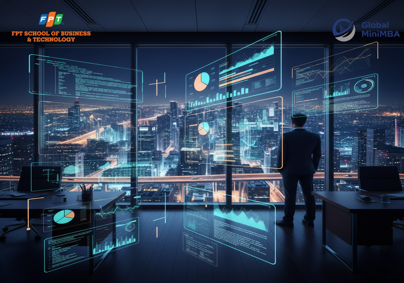 Lớp học FIMM dành cho CEO và CFO