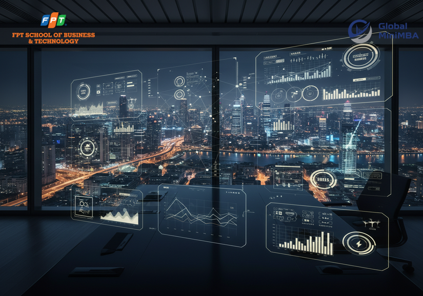 Hội nghị đánh giá chi phí vận hành doanh nghiệp hàng quý