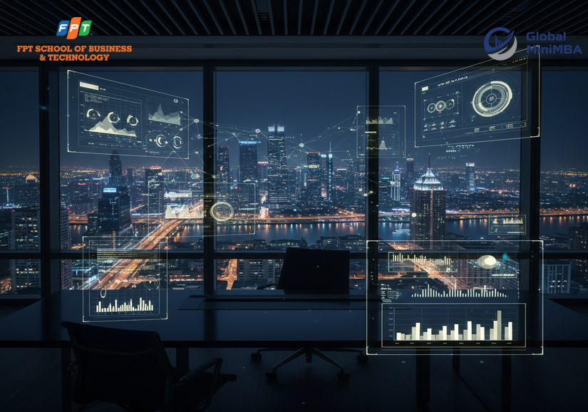 Môi trường làm việc linh hoạt thu hút nhân tài