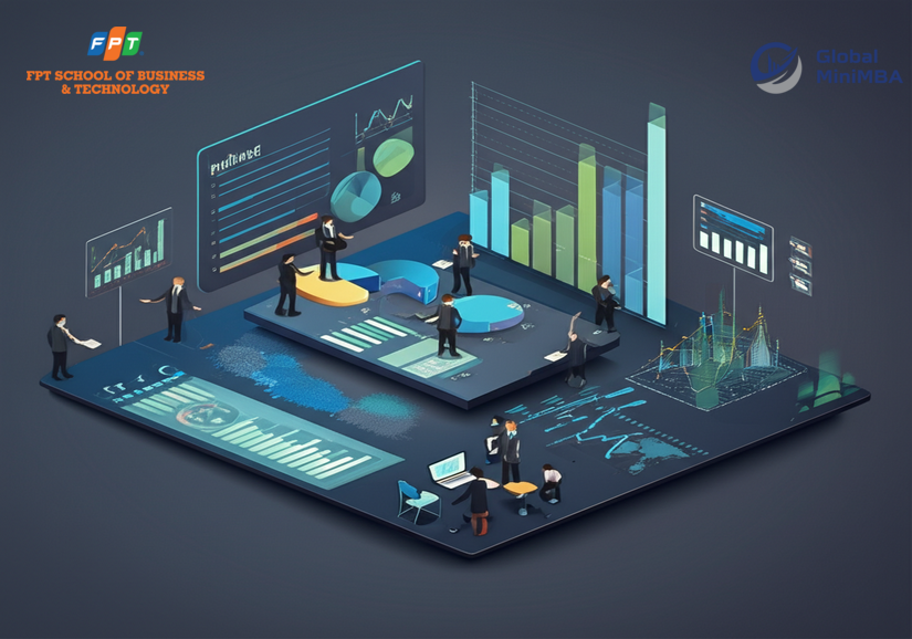 AI là gì trong doanh nghiệp: Thách thức và cơ hội.