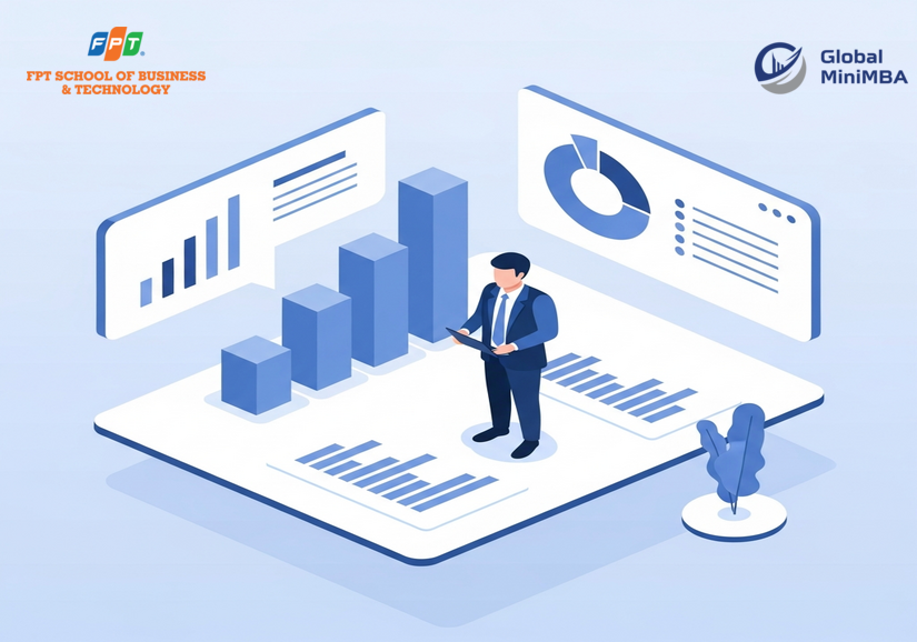 Phát triển thương hiệu bền vững.