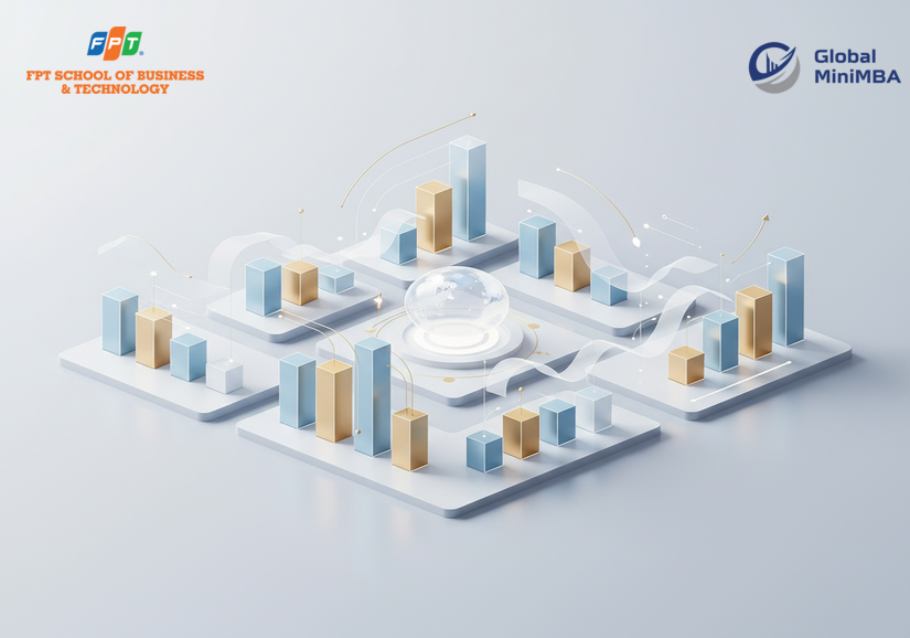 Học mini MBA qua sách và khóa học chuyên sâu