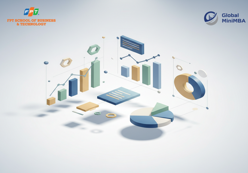 Biểu đồ lợi ích của nghệ thuật trao quyền trong quản trị