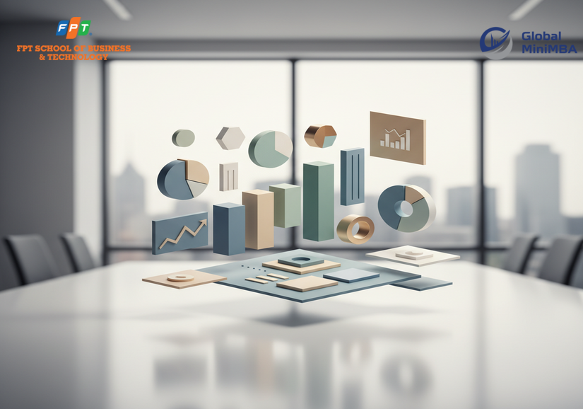 Ứng dụng kiến thức HRMM vào quản lý nhân sự thực tế