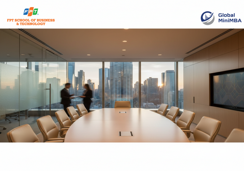 Đội ngũ bán hàng online chuyên nghiệp làm việc hiệu quả