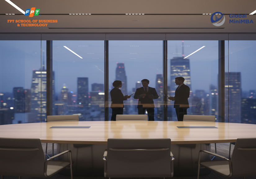 Giao diện phần mềm quản lý tuyển dụng nhân sự hiện đại