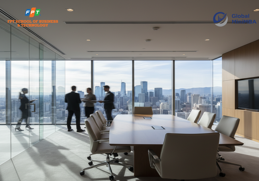 Tổng quan về quy trình quản lý rủi ro