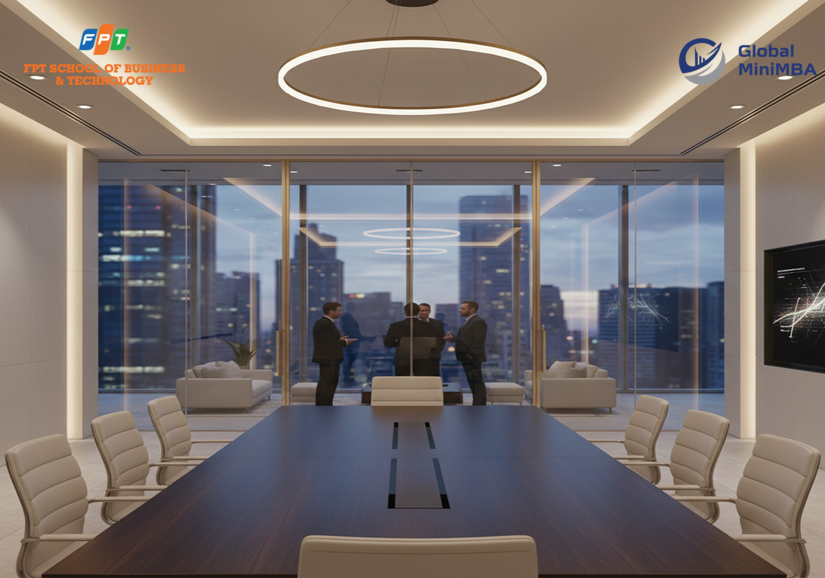 Báo cáo tài chính là chìa khóa quản trị doanh nghiệp hiệu quả.