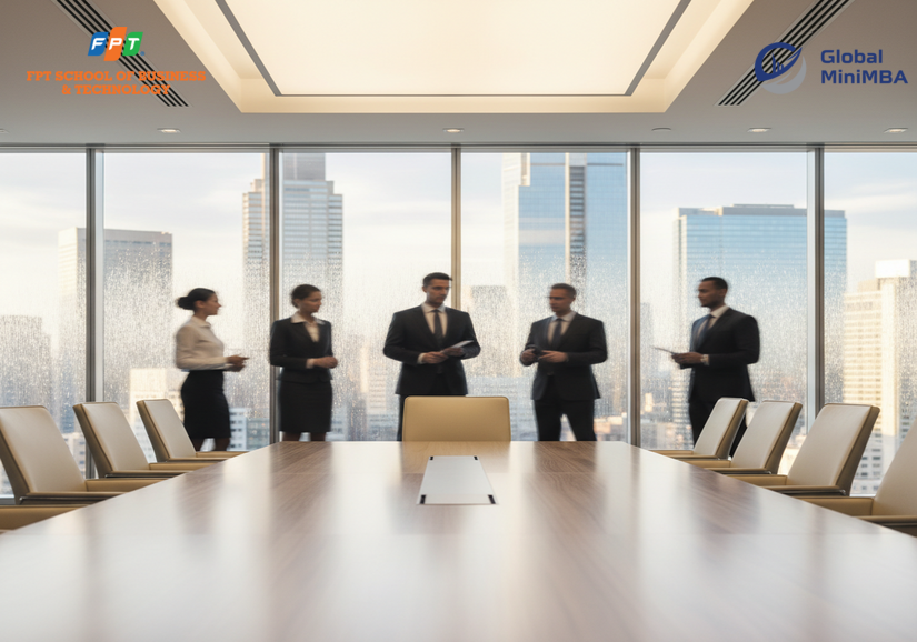 Sơ đồ 4 bước phương pháp GROW trong huấn luyện