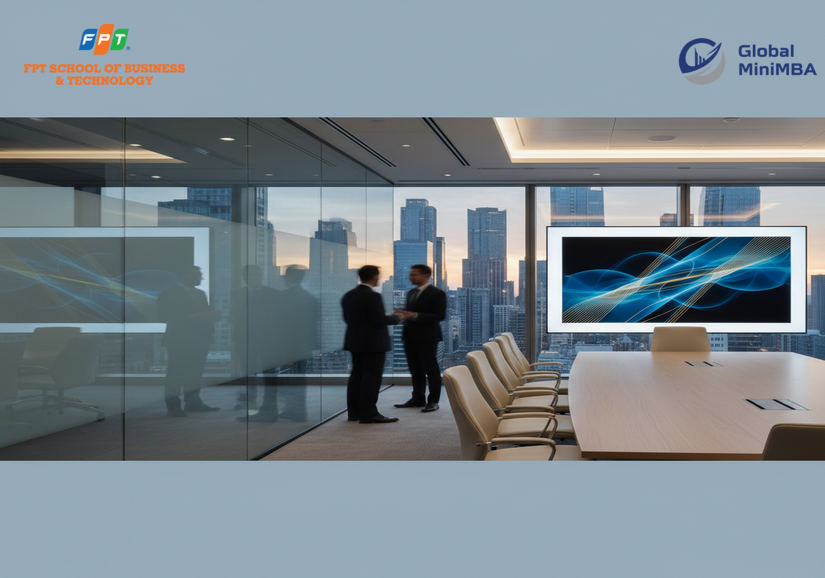 Quản lý cấp cao vận dụng kỹ năng đàm phán win-win để nâng tầm lãnh đạo doanh nghiệp