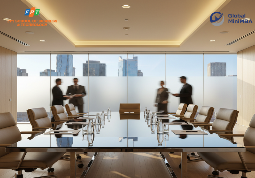 Nâng tầm năng lực lãnh đạo với chương trình huấn luyện thực thi chiến lược