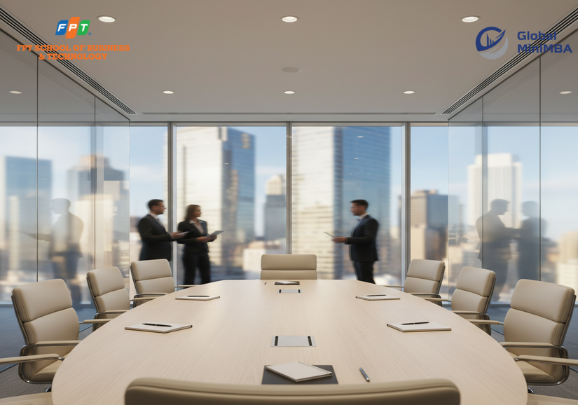 Quản trị thực thi và kỷ luật tổ chức tạo nền tảng tăng trưởng bền vững