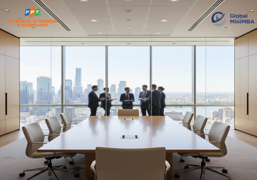 Chìa khóa vàng nâng tầm doanh nghiệp qua kỹ năng bán hàng