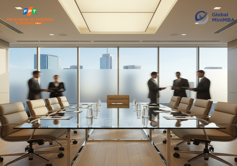 Lãnh đạo doanh nghiệp xây dựng chiến lược AI hiệu quả