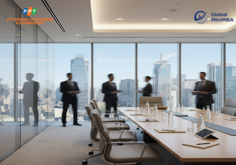 Nhân viên tư vấn kỹ năng bán hàng chuyên nghiệp