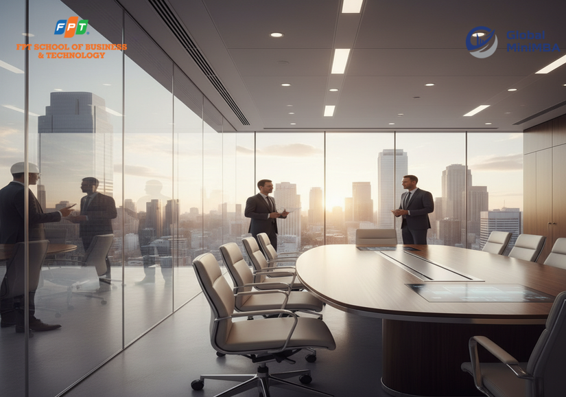 Nhân viên tư vấn kỹ năng bán hàng nội thất chuyên nghiệp