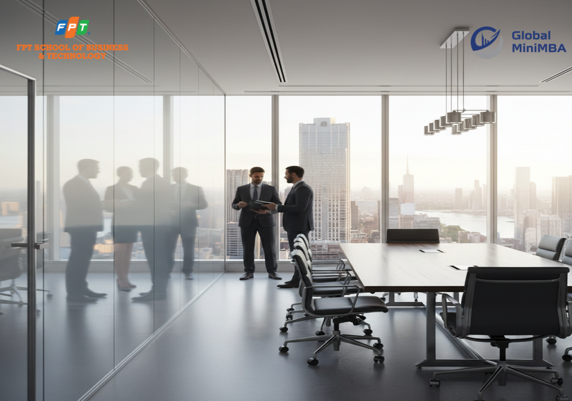 Lãnh đạo triển khai quản trị thực thi hiệu quả