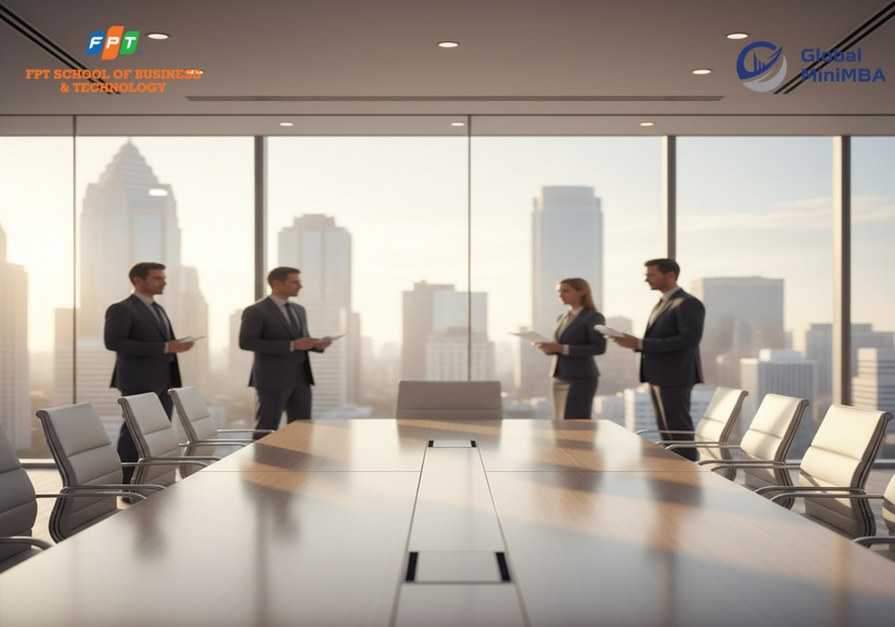 Phát triển kỹ năng lãnh đạo qua đào tạo chuyên nghiệp