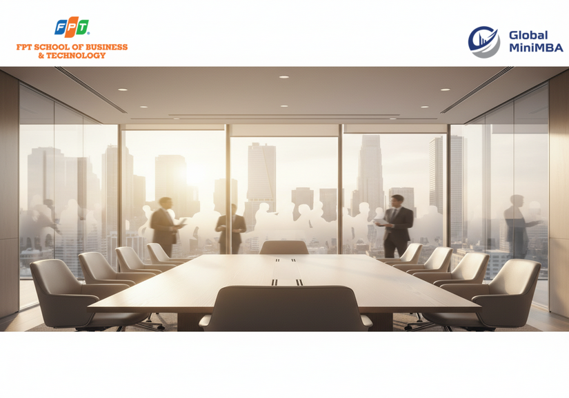 Không gian Highlands Coffee với thiết kế sang trọng