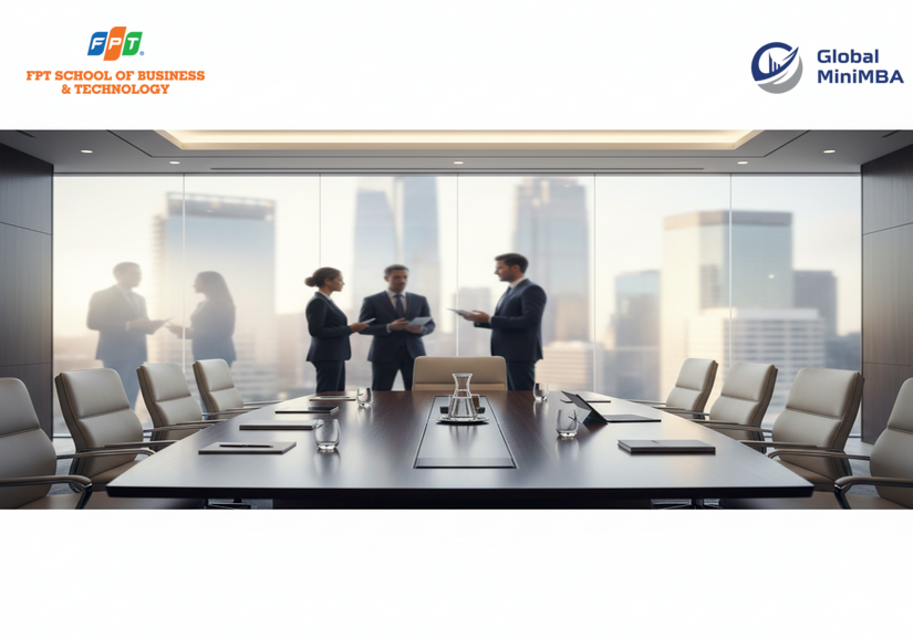 ky-nang-quan-ly-tai-chinh Lãnh đạo phân tích báo cáo tài chính doanh nghiệp