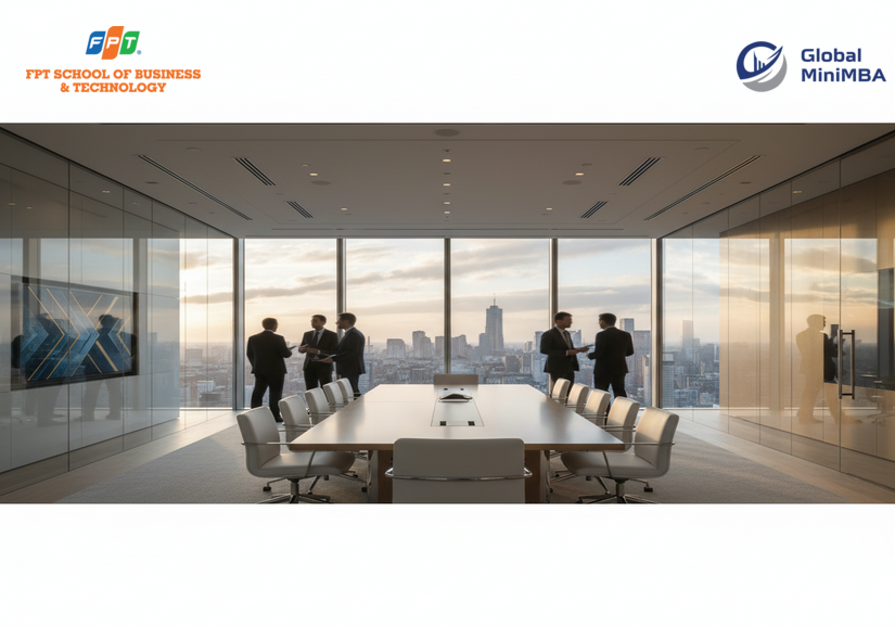 Lãnh đạo thực hành kỹ năng quản lý đội nhóm hiệu quả