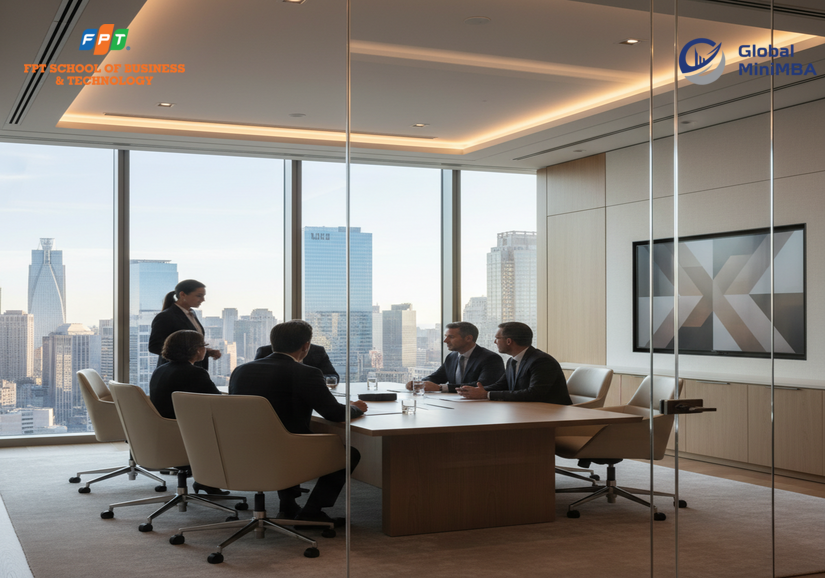 Hoàn thiện công tác quản trị lực lượng bán hàng hiệu quả