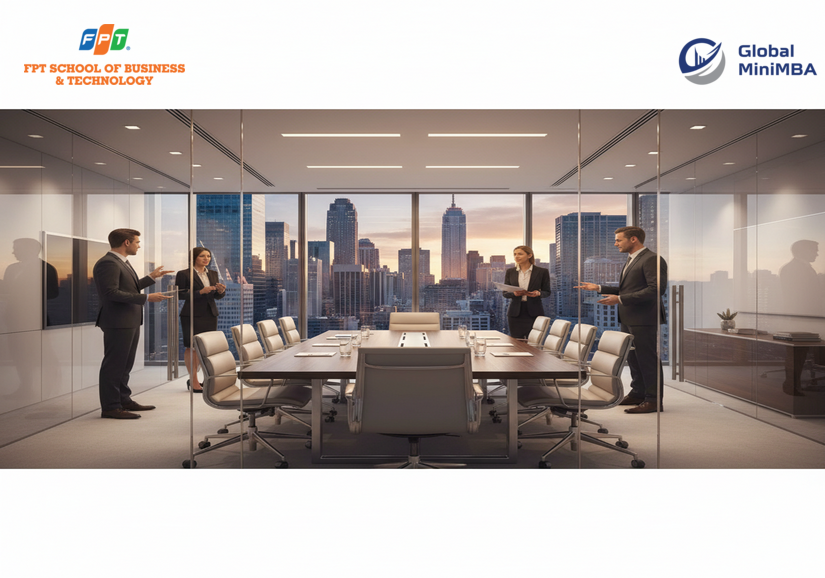 Khái niệm kỹ năng lãnh đạo trong doanh nghiệp hiện đại