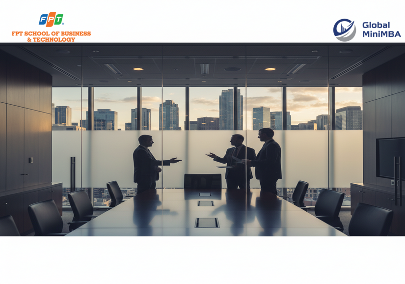 Quy trình tuyển dụng nhân sự hiện đại tại doanh nghiệp