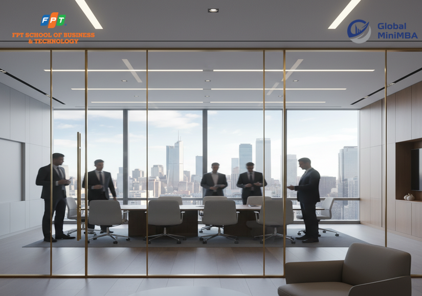 Quản lý doanh nghiệp hiệu quả tạo động lực nhân viên