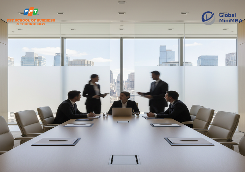 Quy trình tuyển dụng nhân sự chuyên nghiệp tại doanh nghiệp